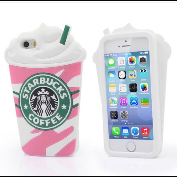 Starbucks I Phone Cases - Picture 2 of 2